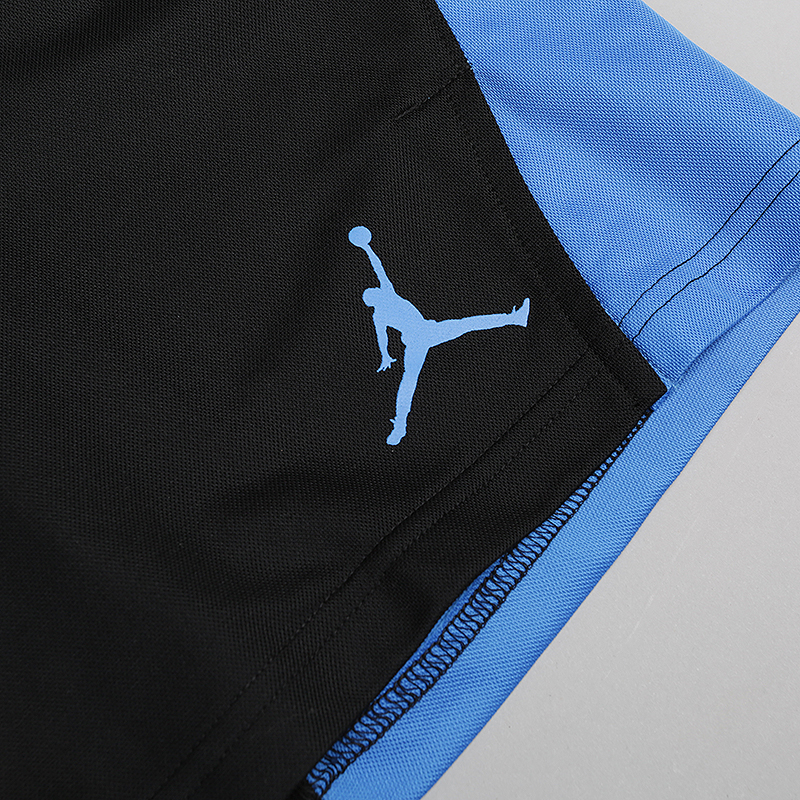 мужские черные шорты Jordan Flight Basketball Shorts 861496-015 - цена, описание, фото 4